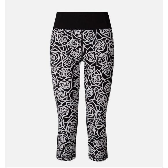 Lululemon Real Quick Posey Crops - Picture 12 of 14